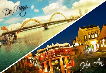 Du lịch Đà Nẵng - Hội An 3 ngày 2 đêm